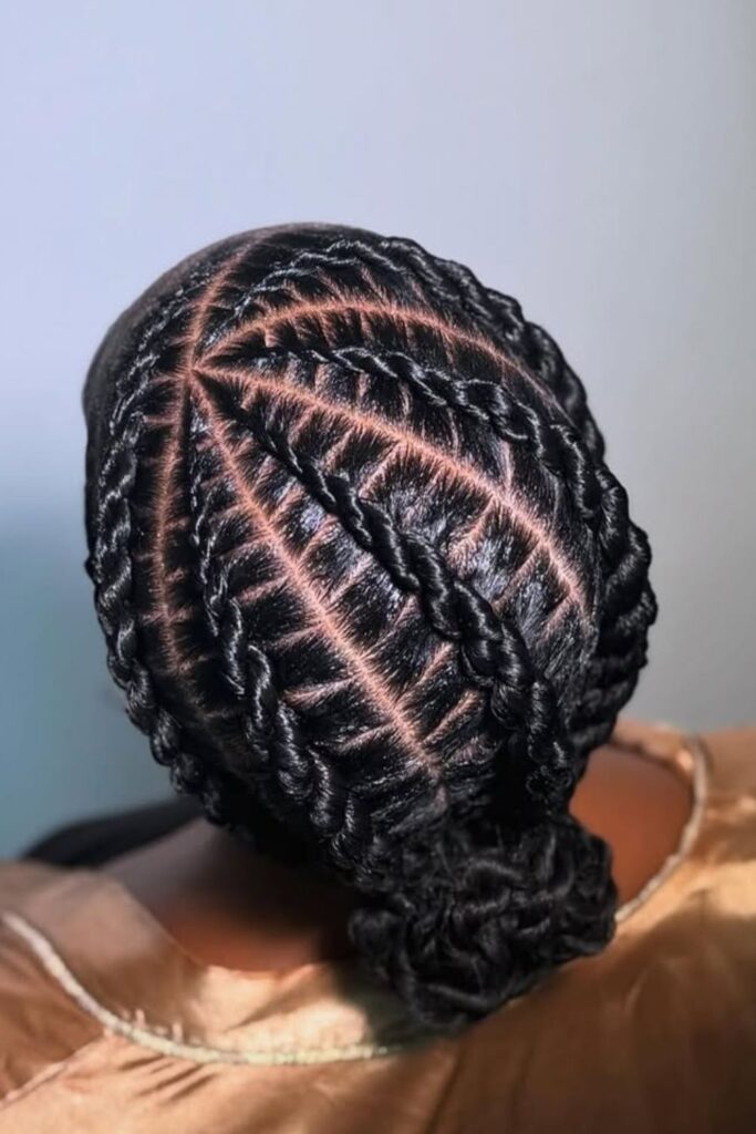 Flat Twists