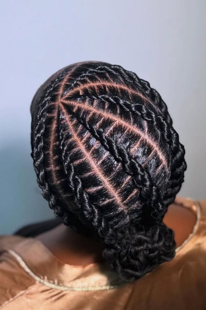 Flat Twists