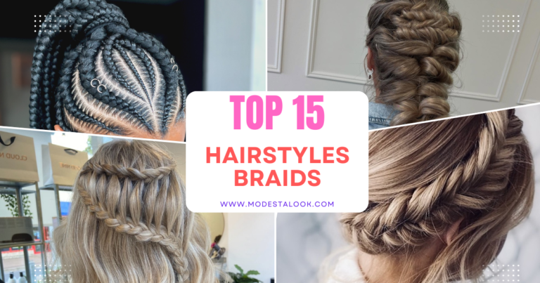 Hairstyles Braids