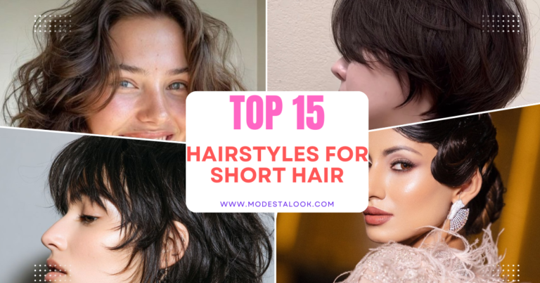 Hairstyles for Short Hair