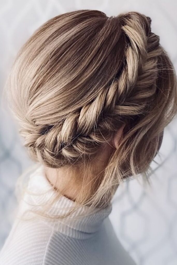 Halo Braid