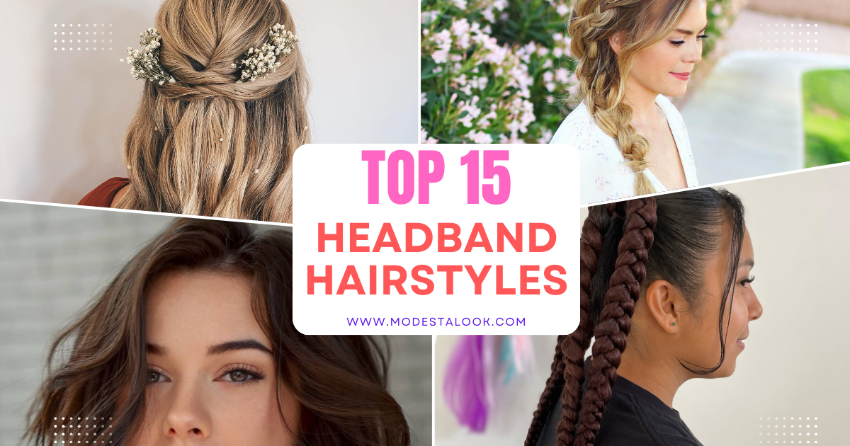 Headband Hairstyles