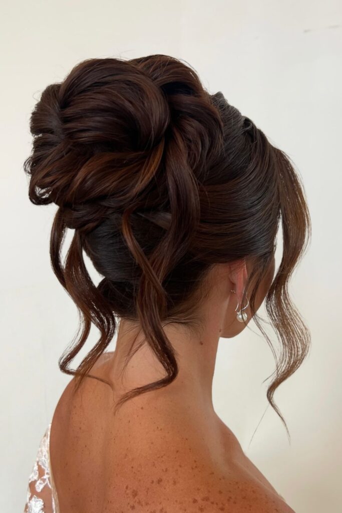 High Bun