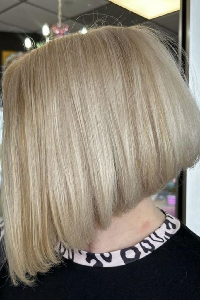 Inverted Bob
