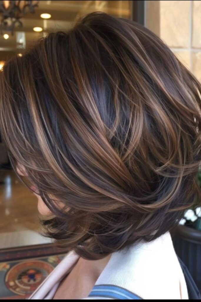 Layered Bob