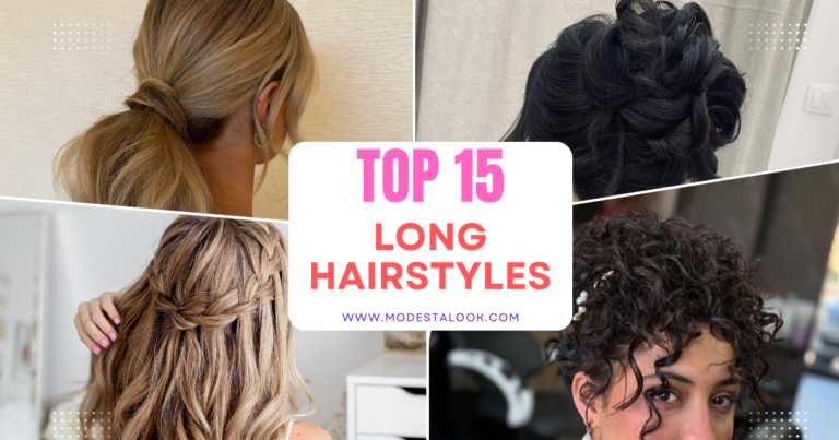 Long Hairstyles