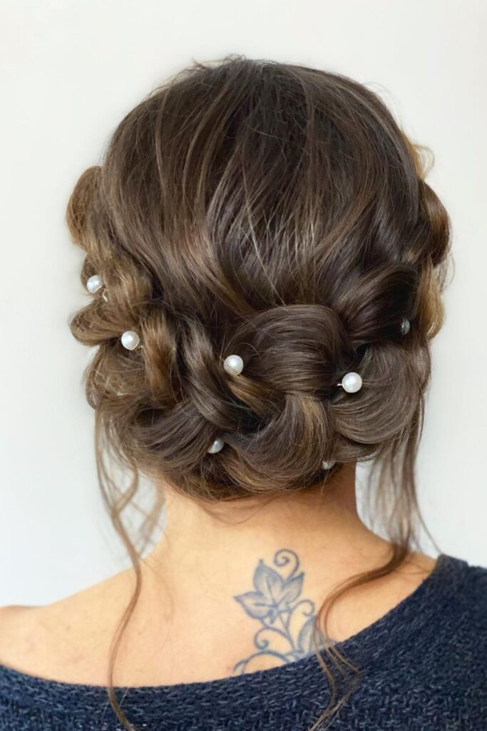Milkmaid Braid