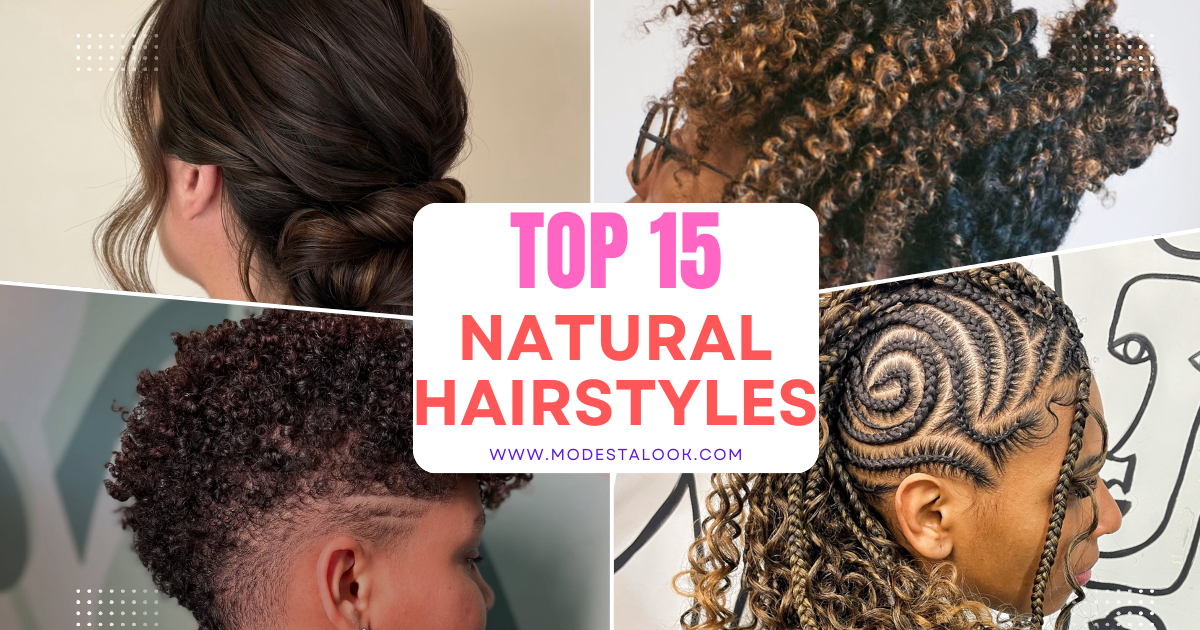 Natural Hairstyles