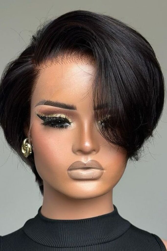 Pixie Wig