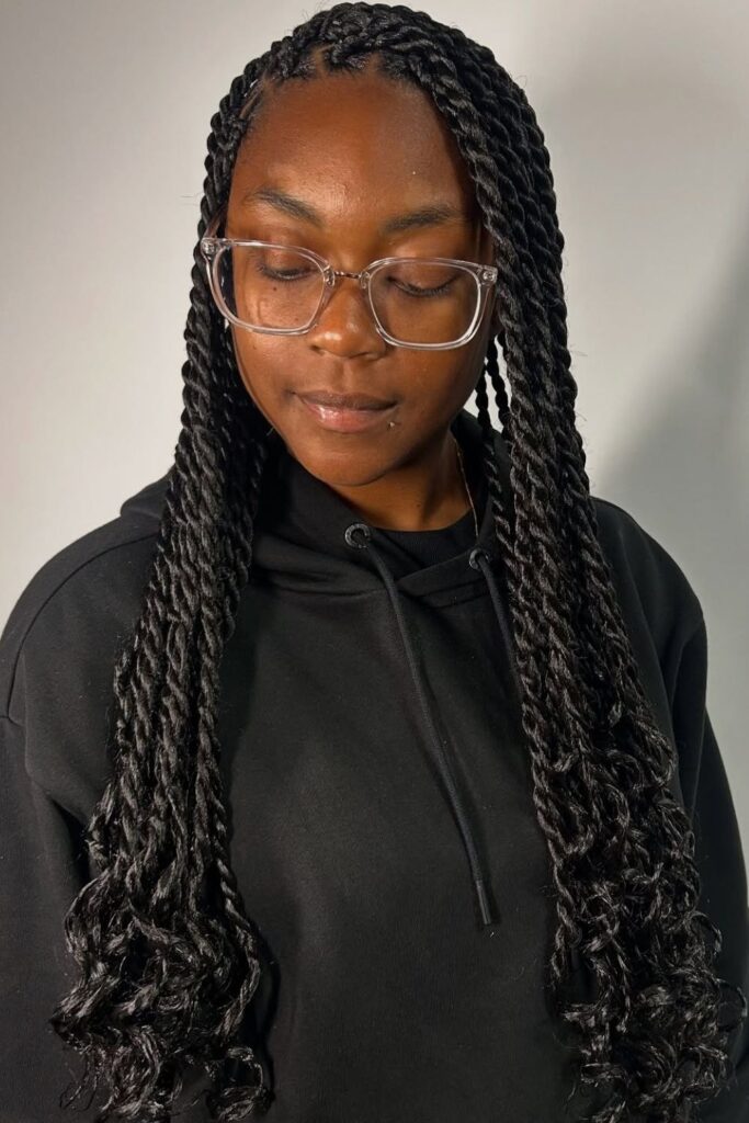 Senegalese Twists