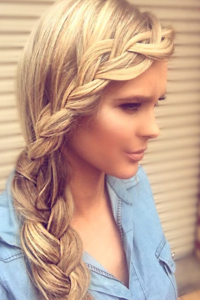 Side Braid