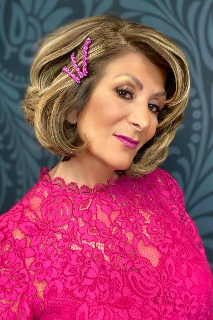 Side Part with Accessories