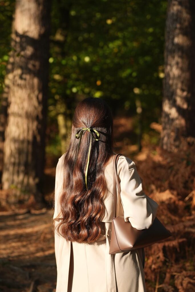 Top Knot with Headband