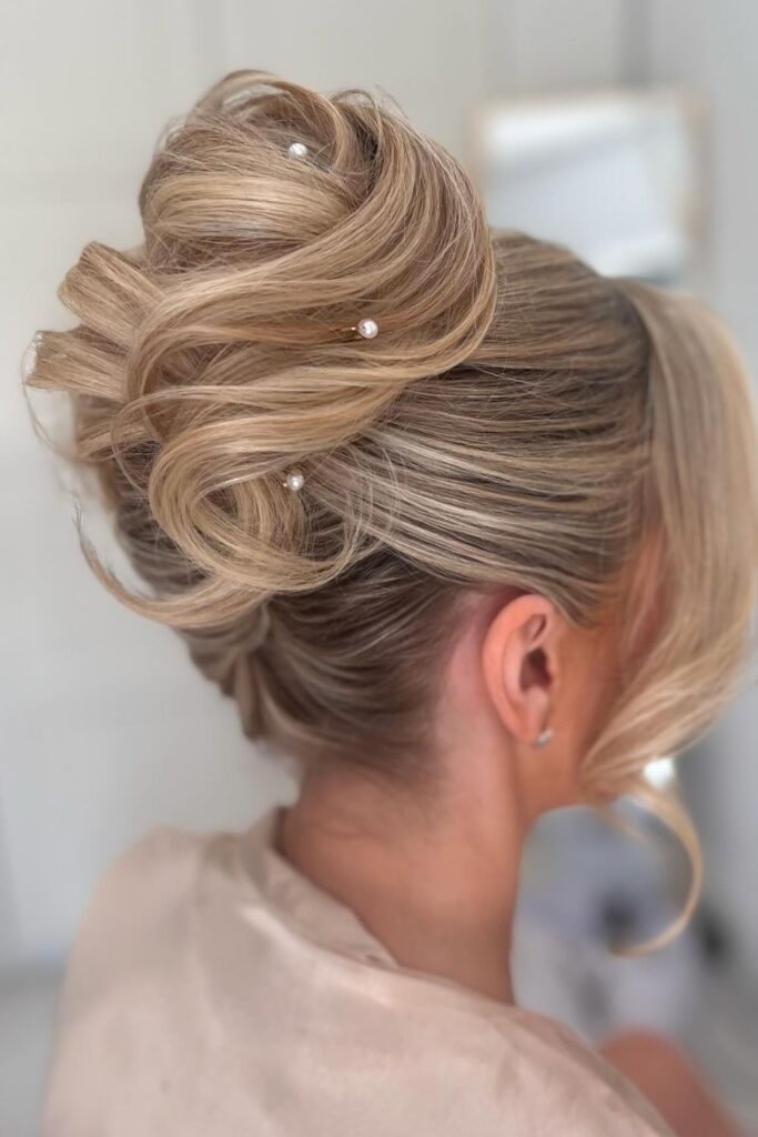 Twisted Updo