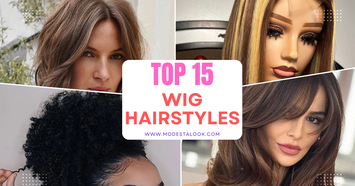 Wig Hairstyles