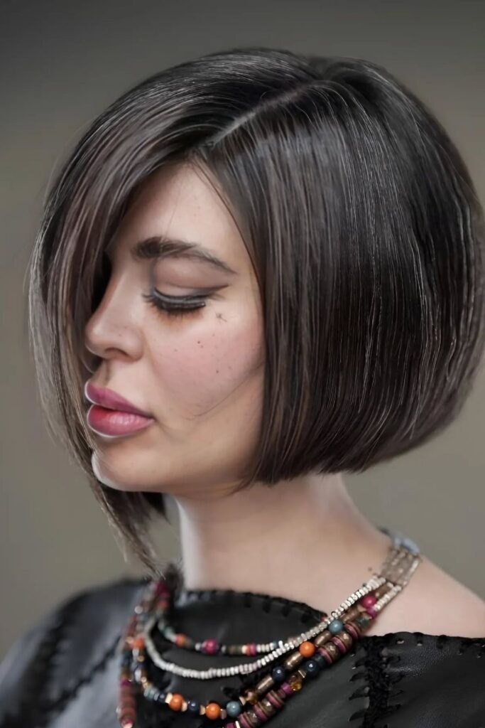 Asymmetrical Bob