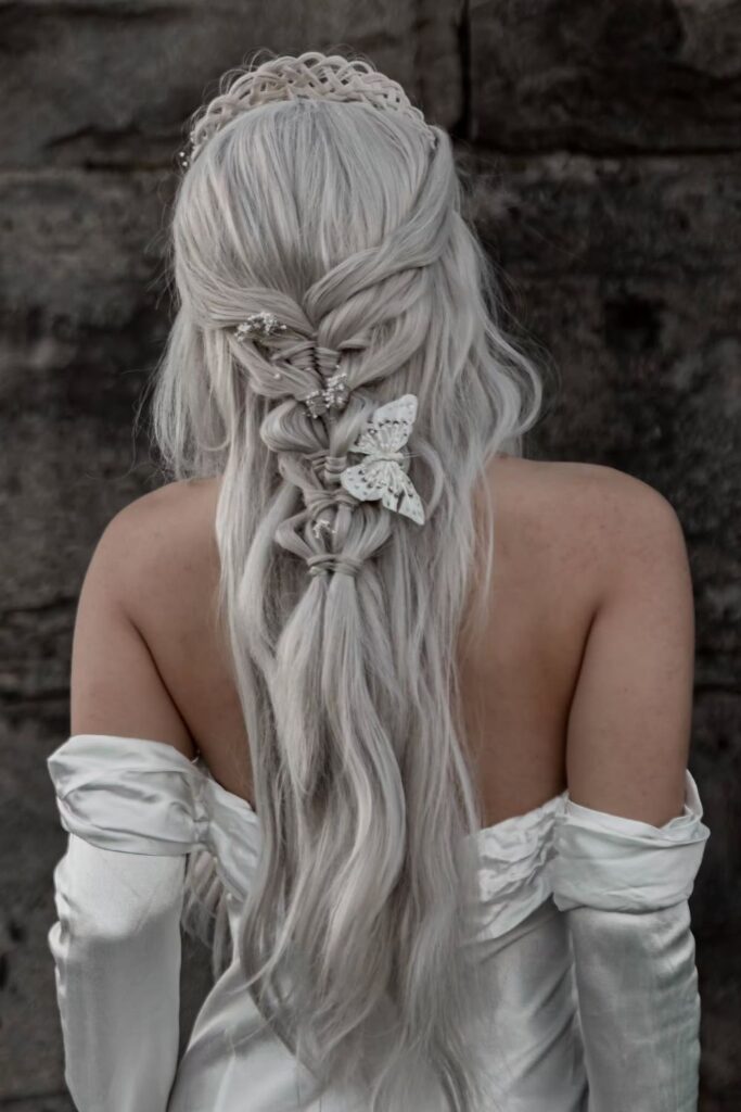 Braided Crown
