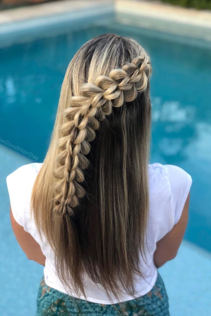 Classic Three-Strand Braid