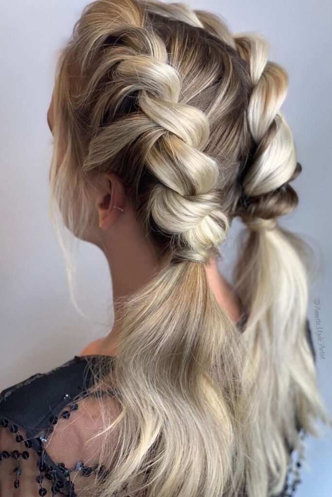 Double Braids