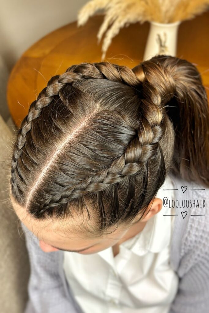 Double Braids