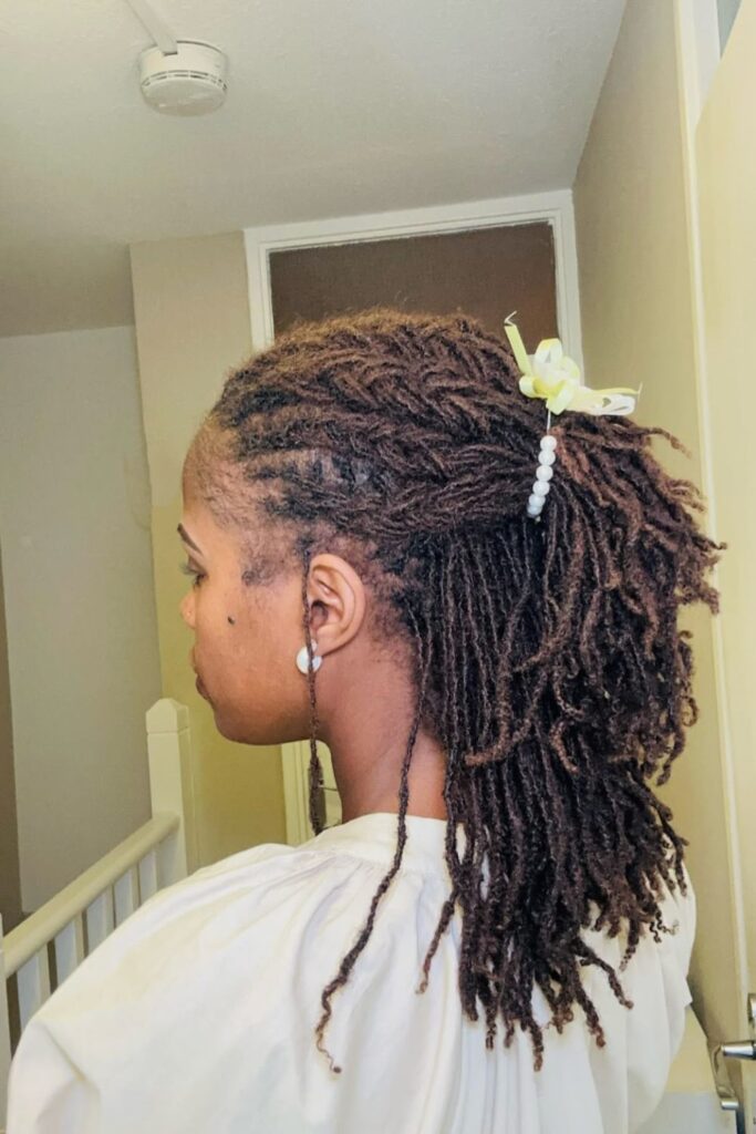 Elegant Low Twist Locs
