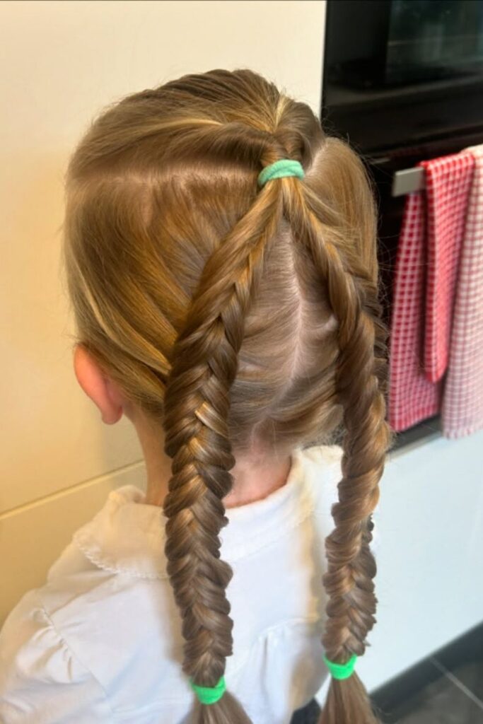 Fishtail Braid
