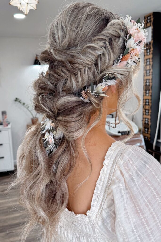 Fishtail Braid
