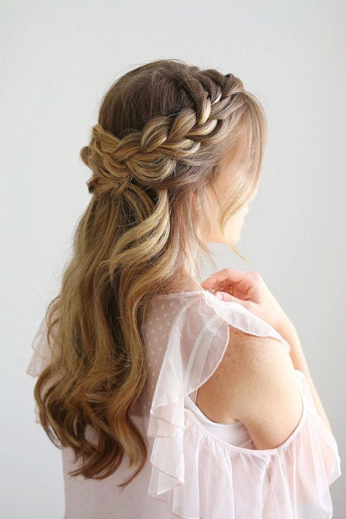 Braided Crown