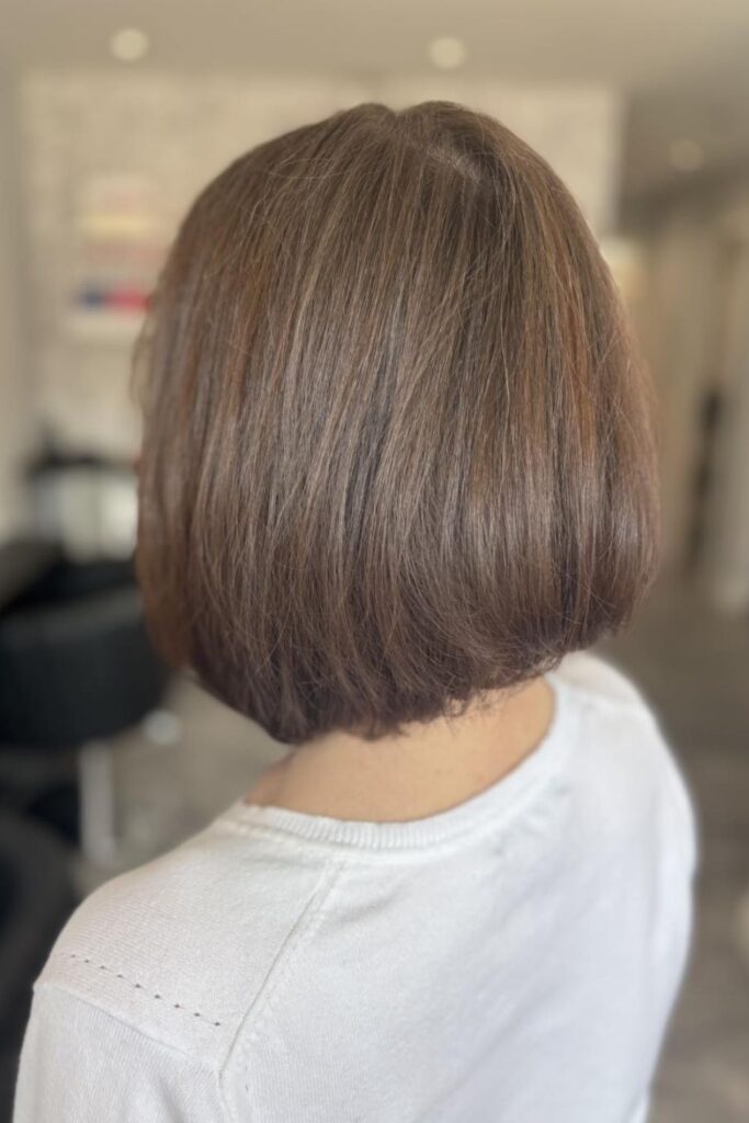 Inverted Bob