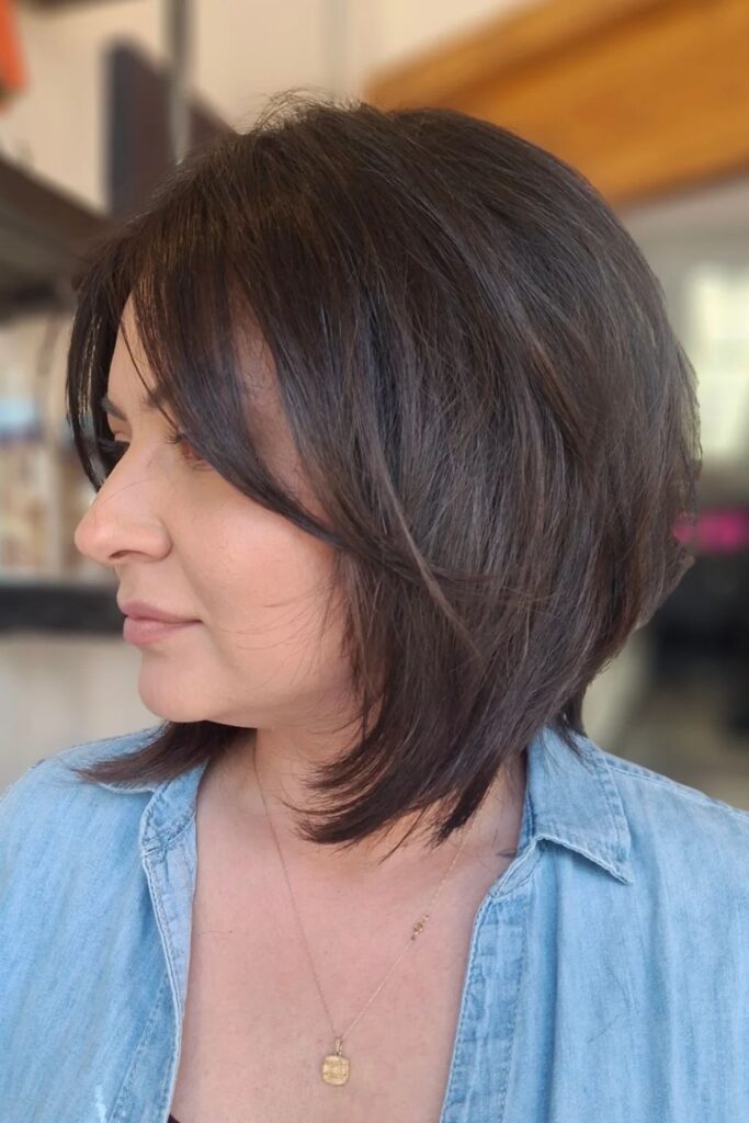 Layered Bob