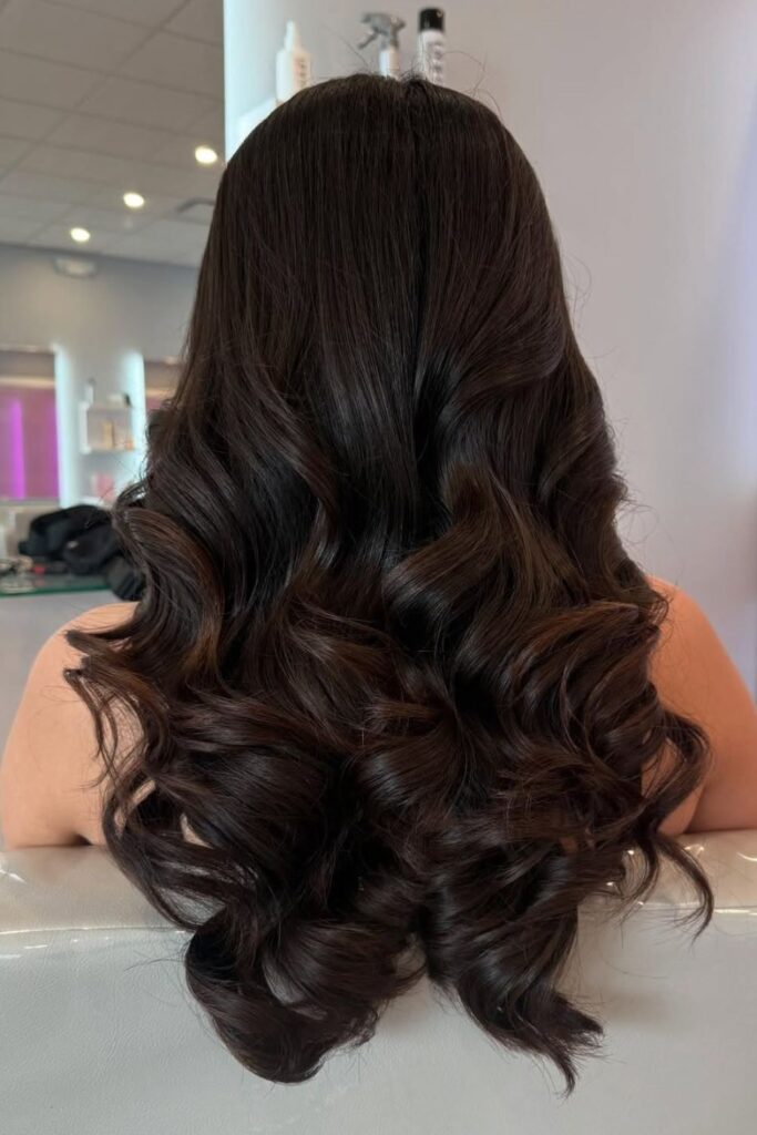 Layered Curls