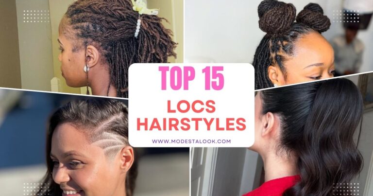 Locs Hairstyles