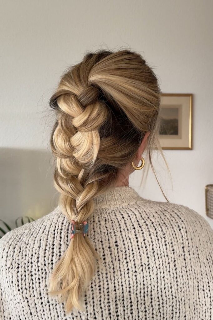Messy Braid