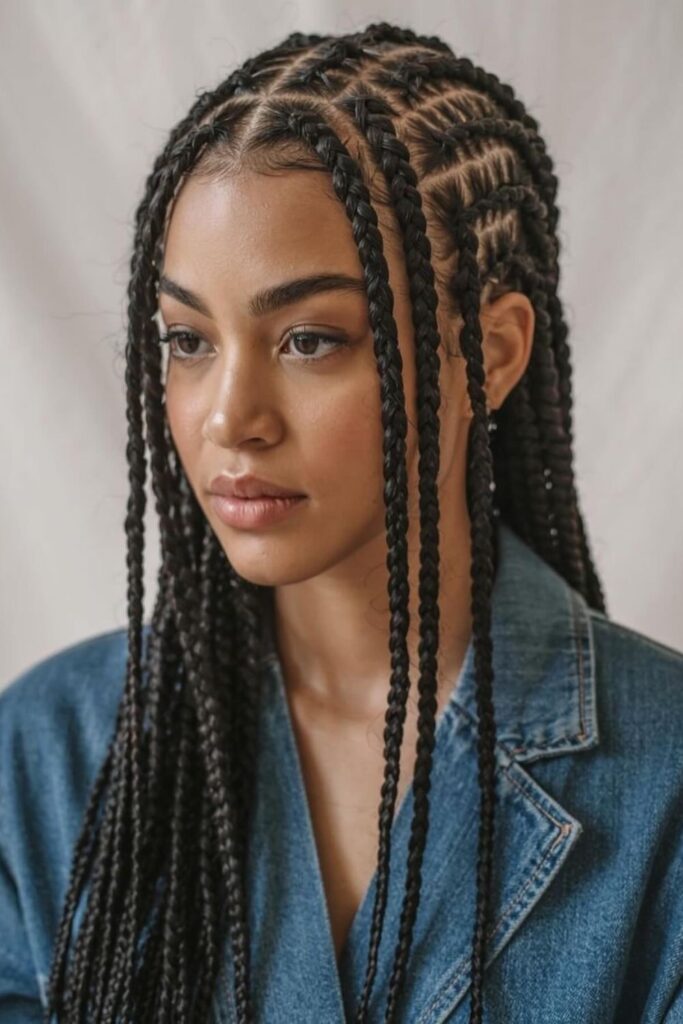Twist Braids