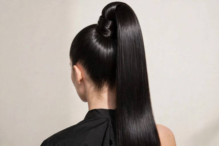 Top 15 High Ponytail Hairstyles – Sleek, Bold & Stylish Hair Ideas