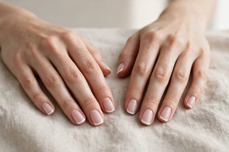 Top 15 French Tip Nails: Classic, Elegant & Chic Nail Designs