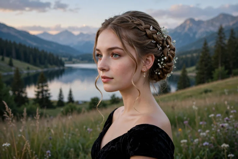 Top 15 Prom Hairstyles – Elegant, Glamorous & Stylish Hair Ideas